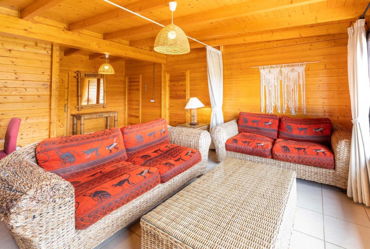 קאלה יונגה Oasis Villas Complex מראה חיצוני תמונה